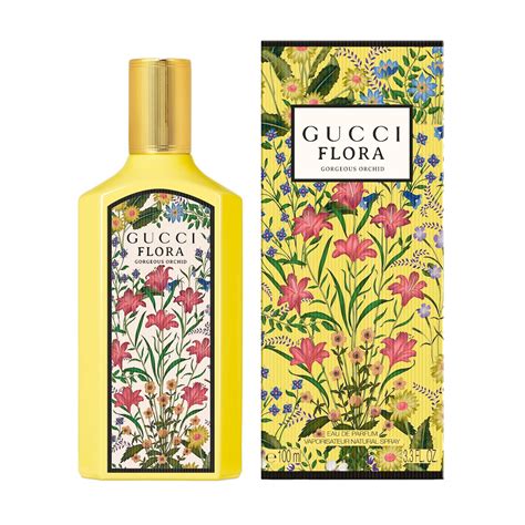 nieuwe gucci parfum|gucci flora gorgeous flower.